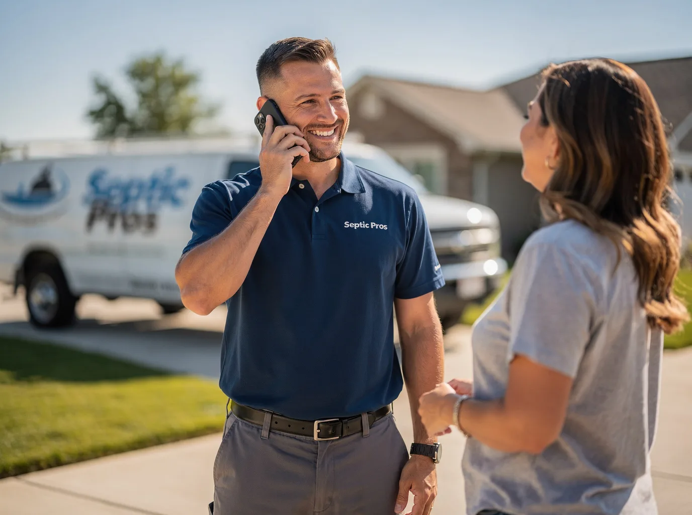 Septic Tank Pumping Leighton, IA FAQs